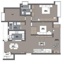 115㎡混搭風，從圖紙到實景，夢想家完美呈現(xiàn)，開啟一家三口幸福新生活！