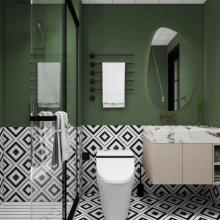 115㎡混搭風，從圖紙到實景，夢想家完美呈現(xiàn)，開啟一家三口幸福新生活！