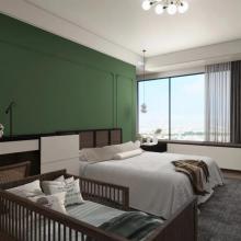 115㎡混搭風，從圖紙到實景，夢想家完美呈現(xiàn)，開啟一家三口幸福新生活！