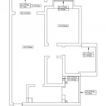 70㎡日系風(fēng)混搭小屋，溫馨感爆棚，宅家時光愜意無比！