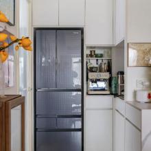 70㎡日系風(fēng)混搭小屋，溫馨感爆棚，宅家時光愜意無比！