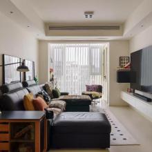 70㎡日系風(fēng)混搭小屋，溫馨感爆棚，宅家時光愜意無比！