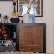 70㎡日系風(fēng)混搭小屋，溫馨感爆棚，宅家時光愜意無比！