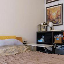 70㎡日系風(fēng)混搭小屋，溫馨感爆棚，宅家時光愜意無比！