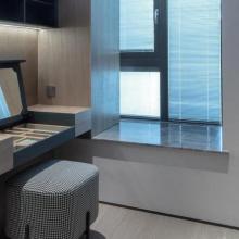 155㎡簡(jiǎn)約風(fēng)新房，材質(zhì)和顏色搭配，簡(jiǎn)單高級(jí)，做到了每一處都喜歡