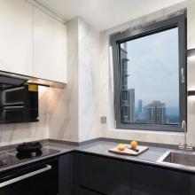 155㎡簡(jiǎn)約風(fēng)新房，材質(zhì)和顏色搭配，簡(jiǎn)單高級(jí)，做到了每一處都喜歡