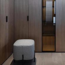 155㎡簡(jiǎn)約風(fēng)新房，材質(zhì)和顏色搭配，簡(jiǎn)單高級(jí)，做到了每一處都喜歡