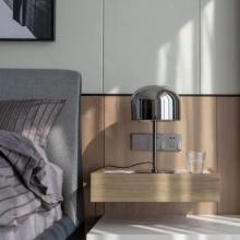 155㎡簡(jiǎn)約風(fēng)新房，材質(zhì)和顏色搭配，簡(jiǎn)單高級(jí)，做到了每一處都喜歡