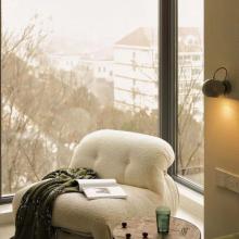 150㎡老房被爆改成“雜貨鋪”？拒絕定制收納后，氛圍感封神了！