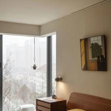 150㎡老房被爆改成“雜貨鋪”？拒絕定制收納后，氛圍感封神了！