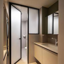 150㎡老房被爆改成“雜貨鋪”？拒絕定制收納后，氛圍感封神了！