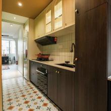 獨居27㎡，要啥有啥，比100平還舒適！