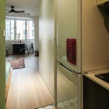 獨居27㎡，要啥有啥，比100平還舒適！