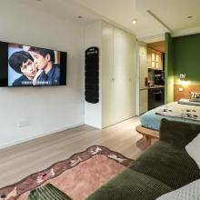 獨居27㎡，要啥有啥，比100平還舒適！