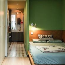 獨居27㎡，要啥有啥，比100平還舒適！