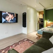 獨居27㎡，要啥有啥，比100平還舒適！