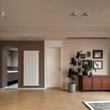 96㎡輕法式學(xué)區(qū)房改造