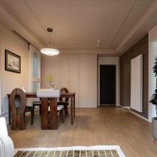 96㎡輕法式學(xué)區(qū)房改造