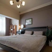 96㎡輕法式學(xué)區(qū)房改造