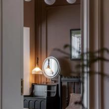 96㎡輕法式學(xué)區(qū)房改造