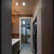 96㎡輕法式學(xué)區(qū)房改造