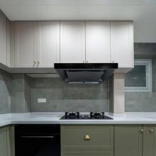 96㎡輕法式學(xué)區(qū)房改造