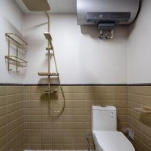 96㎡輕法式學(xué)區(qū)房改造