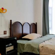 83㎡舊房改造，輕松“塞下”三室雙衛(wèi)，黑棕配色也美出了新高度！