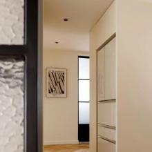 112㎡自在舒適雙人居，甜而不膩的法式奶油風(fēng)，優(yōu)雅復(fù)古有溫度~