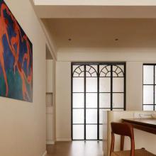 112㎡自在舒適雙人居，甜而不膩的法式奶油風(fēng)，優(yōu)雅復(fù)古有溫度~