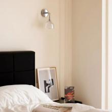 112㎡自在舒適雙人居，甜而不膩的法式奶油風(fēng)，優(yōu)雅復(fù)古有溫度~