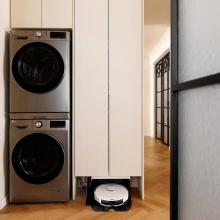 112㎡自在舒適雙人居，甜而不膩的法式奶油風(fēng)，優(yōu)雅復(fù)古有溫度~