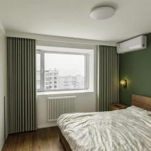 定格美好！116㎡原木風(fēng)三居，三代同堂的理想溫馨居所