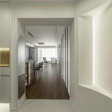 定格美好！116㎡原木風(fēng)三居，三代同堂的理想溫馨居所