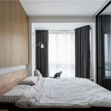 60㎡全通透日式一居，當(dāng)書房成為C位，窗前看書、燈下擼貓，真安逸！