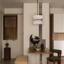 83㎡和諧、靜謐東方意境小兩居，享受無限松弛的居家體驗~