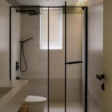 83㎡和諧、靜謐東方意境小兩居，享受無限松弛的居家體驗~