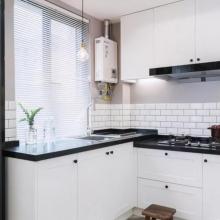 89㎡小三居，北歐風簡約精致，雙人書房很清新，真漂亮