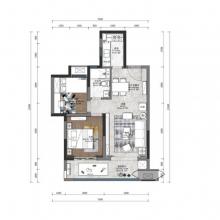 7㎡現(xiàn)代簡約小戶型，溫馨優(yōu)雅的質(zhì)感