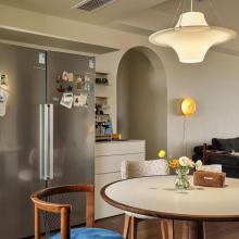 木色打底 跳色碰撞，包豪斯復(fù)古風(fēng)美到鄰居來抄作業(yè)