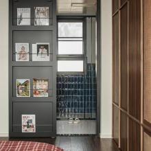 木色打底 跳色碰撞，包豪斯復(fù)古風(fēng)美到鄰居來抄作業(yè)