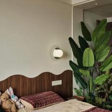 木色打底 跳色碰撞，包豪斯復(fù)古風(fēng)美到鄰居來抄作業(yè)