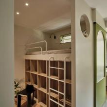 55㎡“老破小”學(xué)區(qū)房改造，空間雖小，卻兼具了功能與美觀！