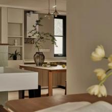 55㎡“老破小”學(xué)區(qū)房改造，空間雖小，卻兼具了功能與美觀！