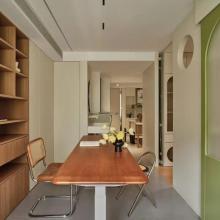 55㎡“老破小”學(xué)區(qū)房改造，空間雖小，卻兼具了功能與美觀！