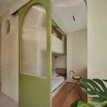 55㎡“老破小”學(xué)區(qū)房改造，空間雖小，卻兼具了功能與美觀！