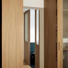 87㎡奶白 原木風(fēng)，復(fù)古松弛、自然清新的溫暖小家！