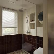 87㎡奶白 原木風(fēng)，復(fù)古松弛、自然清新的溫暖小家！