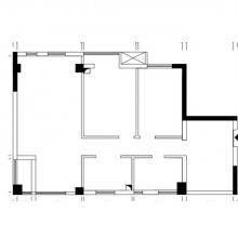 93㎡簡約清新ins風(fēng)小家，完美呈現(xiàn)出了屬于i人的居家松弛感~