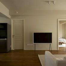 93㎡簡約清新ins風(fēng)小家，完美呈現(xiàn)出了屬于i人的居家松弛感~